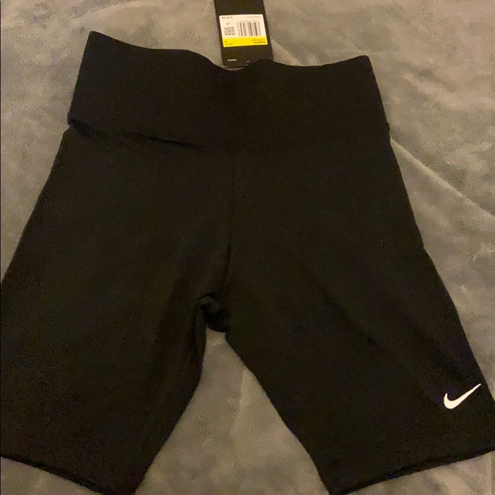 Nike bike shorts